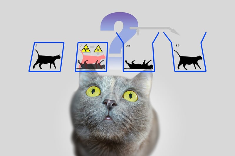 Quantum Physics Illustration